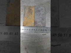 Ручная одномоторная очистная машина 1500 Вт для очистки стали и нержавеющей стали