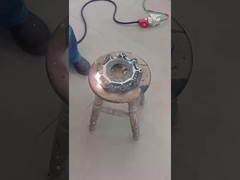 Ручная одномоторная лазерная очистная машина мощностью 1500 Вт с регулируемым размером пучка очистки 0-300 мм