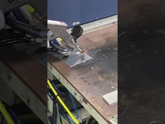 Ручная машина для сварки 4 мм алюминия