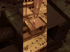 Высокоэффективный гибридный сварочный аппарат с синим лазером 1000 Вт с длиной волны 445 нм