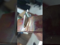 Водяное охлаждение 1000 Вт Синий лазер гибридная сварочная машина для сварки меди