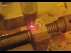 Hanwei HW-AMB-ECO Ring - Аппарат лазерной сварки точечной сваркой с кольцевым лазером и стабильностью мощности ≤3% для меди