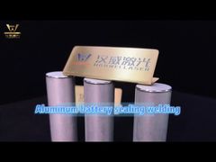 Высокоточная диодно-волокнистая гибридная лазерная сварочная головка для герметизации алюминиевых батарей