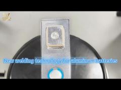 Сварочная головка гибридного лазера диод-волокно с полным диапазоном для верхней крышки аккумуляторной батареи