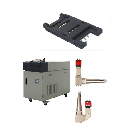 Хорошая цена. 80w YAG SS лазерная сварочная машина для 0,6 мм 0,8 мм 1 мм тонкой нержавеющей стали онлайн