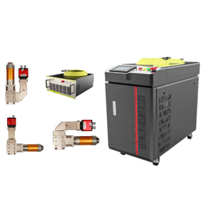 Хорошая цена. HanWei Economical And Efficient QCW Welding Head for Precision Material Welding онлайн