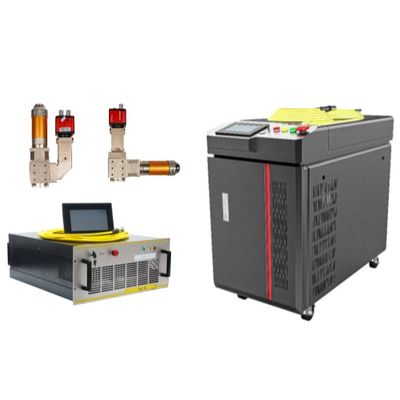 Хорошая цена. QCW Fiber Laser Welder Meeting Long Pulse Width and High Peak Power Requirements онлайн