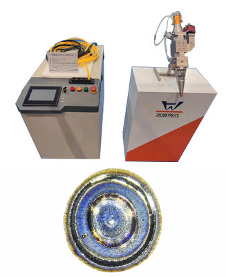 AMB высокоплотная алюминиевая лазерная сварочная машина 3000w 4000w 6000w