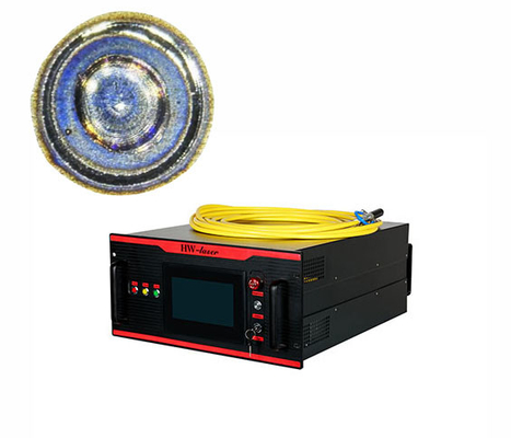 3000w Алюминиевая металлическая лазерная сварочная машина с высоким проникновением AMB Лазерный источник