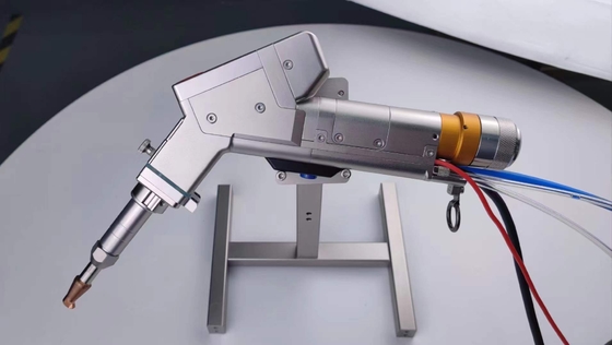 Сертификаты CE ISO Collimate Focus 50 Лазерная машина для удаления ржавчины для высокоточной очистки