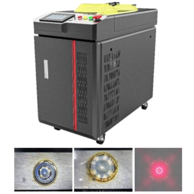 Хорошая цена. RS Series - Ring and Spot Laser Welding Machine - ECO Type for Welding Copper Heat Sink онлайн