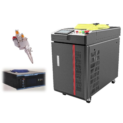 Хорошая цена. 1000W High-Efficiency Blue Laser Hybrid Welding Machine with 445 nm Wavelength онлайн