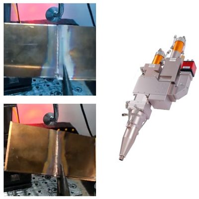 Хорошая цена. Высокоэффективный, искусно разработанный гибридный сварочный аппарат с синим лазером для меди онлайн