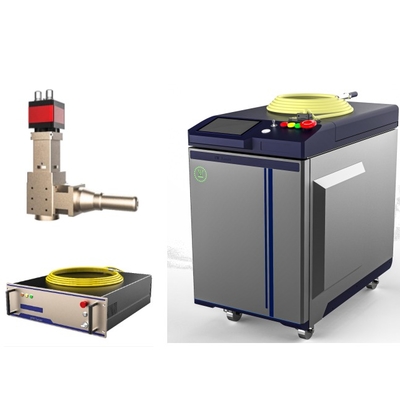Хорошая цена. HW High - Reflectivity Blue Laser Welding Machine with 445nm Laser Wavelength for Copper онлайн