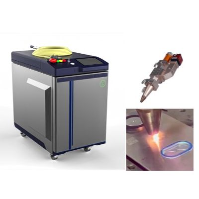 Серия HW RS - Лазерный сварочный аппарат кольцевого и точечного типа - ECO для сварки аккумуляторов