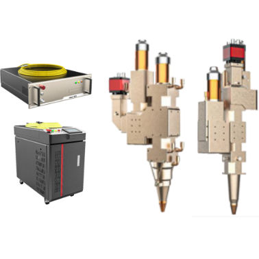 Хорошая цена. HanWei High-Speed Diode-Fiber Hybrid Laser Welding Head for Copper Sealing Welding онлайн