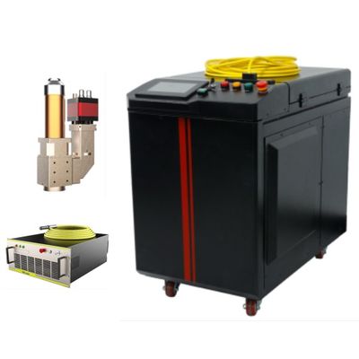 Хорошая цена. HW QCW Laser Welding Machine with 0.5-50 Pulse Width for High-Reflectivity Copper онлайн