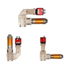Сварочная головка QCW лазера с системой принудительного воздушного охлаждения для высокоотражающего алюминия