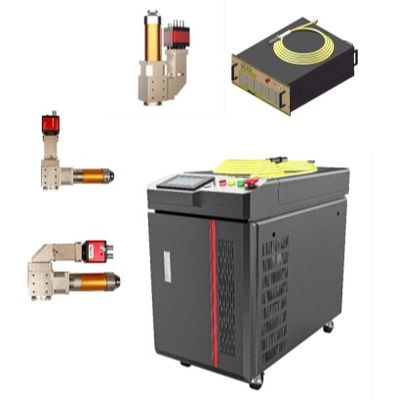 Хорошая цена. HW QCW Laser Welder with Exclusive QCW / PWM / CW Light Emission Modes for Aluminum онлайн