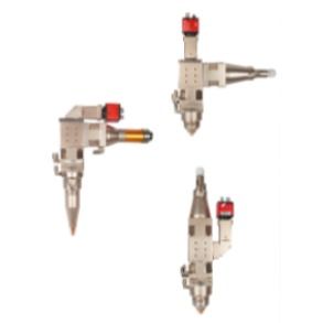 Легкая сварочная головка YAG-лазера для алюминия с источником YAG-лазера