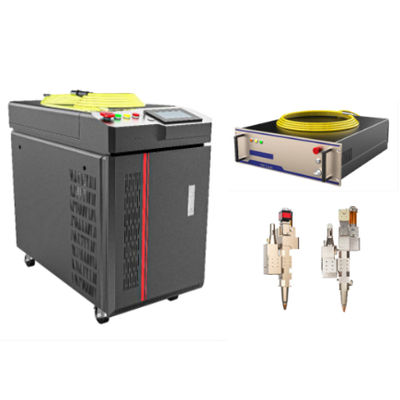 Хорошая цена. Двойная моторная гибридная сварочная головка с синим светом для уменьшения разбрызгивания при сварке меди онлайн