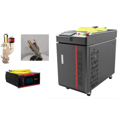 Хорошая цена. Лазерный сварочный аппарат HanWei RS Series ECO Type для кольцевой и точечной сварки – чище и эффективнее онлайн