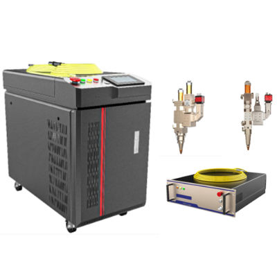 Хорошая цена. HW High-Reflective Metal-Specific Blue Light Hybrid Welder with Efficient Welding онлайн