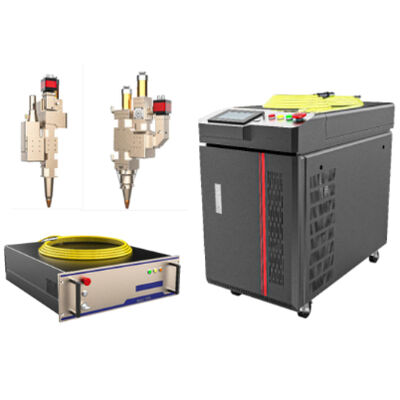 Гибридная сварочная машина с синим лазером с высокой абсорбцией и оптимальной производительностью сварки